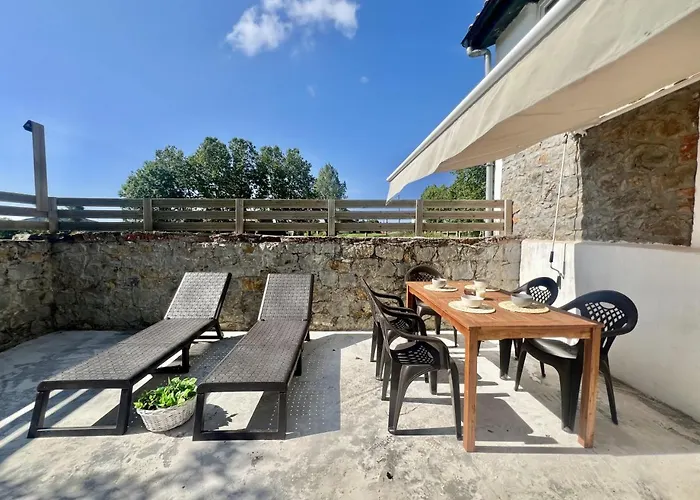 아파트 Casina Fiore - 34601 *