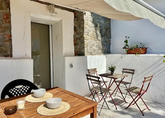 Casina Fiore - 34601 Suesa