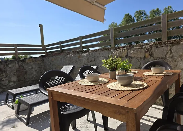 Apartment Casina Fiore - 34601 *